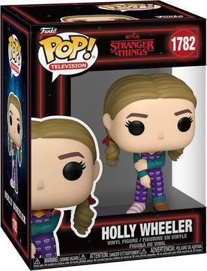 Funko Фігурка Funko POP TV: The Stranger Things S5 - Holly Wheeler 5908305250678 фото