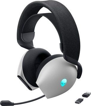 Dell Гарнітура ігрова Dell Alienware Tri-Mode Wireless Gaming Headset - AW725H 545-BBFV фото