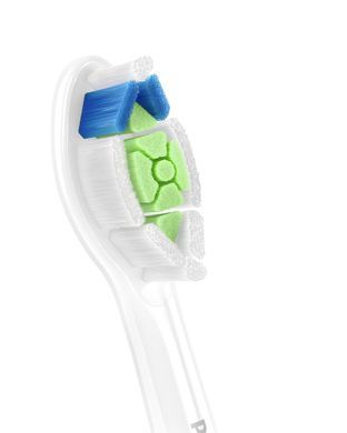 Philips Насадки для звуковой зубной щетки Sonicare HX6062/87 Optimal White HX6062/87 фото