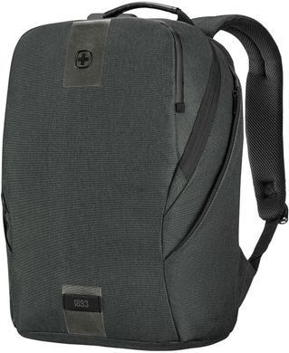 Wenger Рюкзак для ноутбука, MX ECO Light 16", антрацит 612262 фото