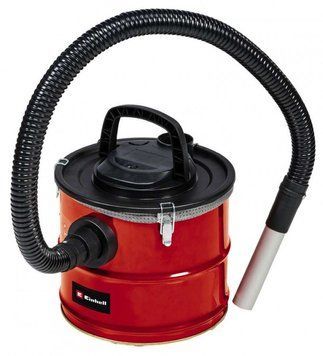 Einhell Пылесос профессиональный для золы TC-AV 1718 DW, 1200 Вт, 170мБар, контейнер 18л, 3.25кг 2351661 фото