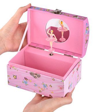 goki Музична скринька Метелик 15470G фото