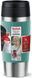 Tefal Термочашка Travel Mug Classic Twist, 360мл, нержавеющая сталь, зеленый 4 - магазин Coolbaba Toys