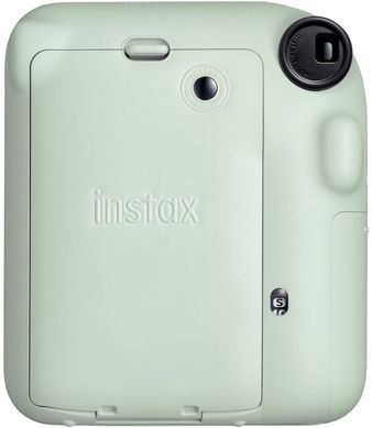 Фотокамера миттєвого друку INSTAX Mini 12 GREEN 16806119 фото