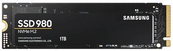 Samsung Накопичувач SSD M.2 1TB PCIe 3.0 980 MZ-V8V1T0BW фото