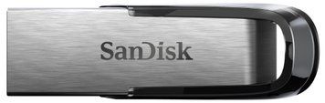 SanDisk Накопичувач 64GB USB 3.0 Type-A Flair R150MB/s Срібний SDCZ73-064G-G46 фото