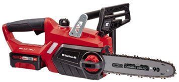Einhell Пила ланцюгова акумуляторна GE-LC 18 Li Kit 18В PXC акб 1х3А&middot;год шина 25см 4.3м/с 2.97кг 4501760 фото