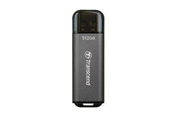 Transcend Накопичувач 512GB USB 3.2 Type-A JetFlash 920 R420/W400MB/s Чорний TS512GJF920 фото