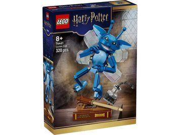 LEGO Конструктор LEGO Harry Potter Корнуельські піксі 76461- фото