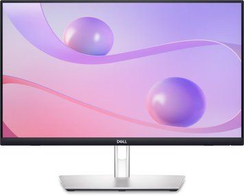 Dell Монітор 23.8" P2424HT HDMI, DP, USB-C, RJ-45, MM, IPS, sRGB 99%, Touch Screen, HAS 210-BHSK фото