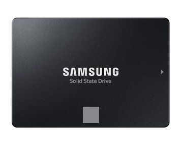 Samsung Накопичувач SSD 2.5" 1TB SATA 870EVO MZ-77E1T0B/EU фото