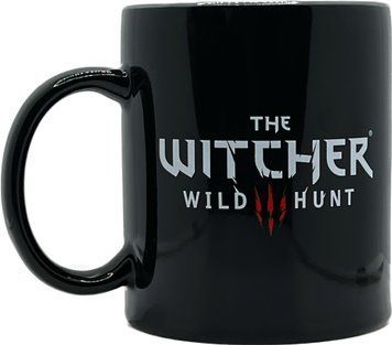 GoodLoot Кружка The Witcher 3 Geralt & Ciri 5908305243304 фото