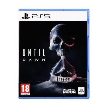 Games Software UNTIL DAWN [BD disk] (PS5) 1000044321 фото