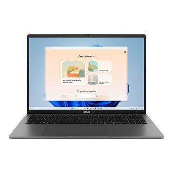 ASUS Ноутбук ASUS Vivobook S 16 M3607HA-RP009 16" WUXGA IPS, AMD R7-260, 16GB, F512GB, UMA, NoOS, Сірий 90NB16F1-M000H0 фото