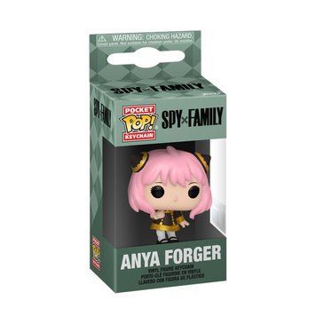 Ігрова фігурка на кліпсі FUNKO POP! серії "Сім'я шпигуна" &shy;- АНЯ ФОРДЖЕР 87184 фото