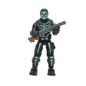 Fortnite Колекційна фігурка Fortnite Micro Legendary Skull Trooper - Green, 6см FNT0949 фото