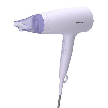 Philips Фен 3000 Series, 2100Вт, 3 режими, хол. обдув, ліловий BHD341/10 фото