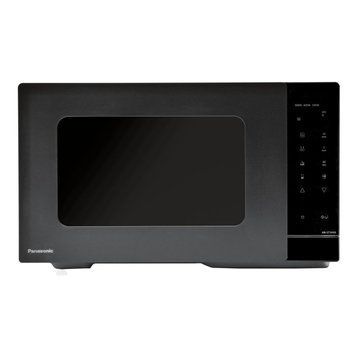 Panasonic Микроволновая печь, 25л, 900Вт, дисплей, откр.кнопкой, черный NN-ST34NBZUE фото