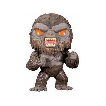 Ігрова фігурка FUNKO POP! серії "Godzilla Vs Kong" &ndash; КОНГ ГОТОВИЙ ДО БОЮ 50952 фото