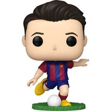 Funko Фігурка Funko POP Football: FC Barcelona - Lewandowski 5908305247234 фото