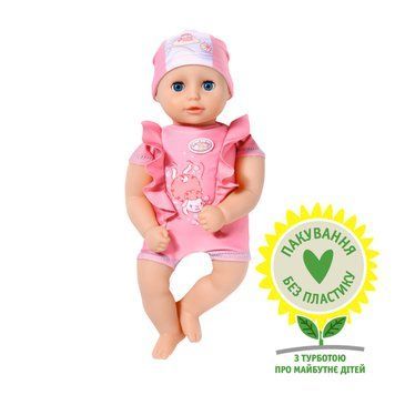Лялька MY FIRST BATH ANNABELL &ndash; ЧУДОВЕ КУПАННЯ (30 cm) 707227 фото