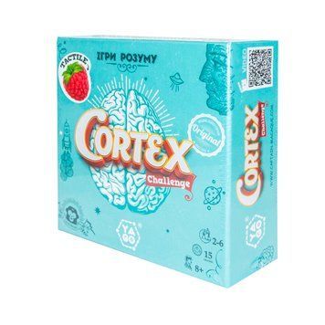 Настольная игра - CORTEX CHALLENGE (90 карточек, 24 фишки) 101018917 фото
