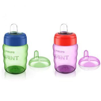 AVENT ПОЇЛЬНИК 260МЛ, 9МІС+, В АС. SCF553/00 фото