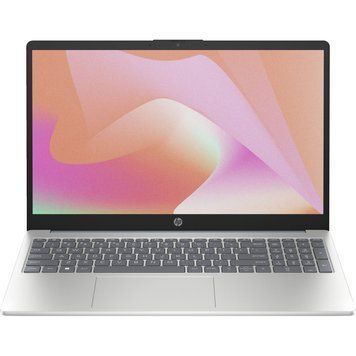 HP Ноутбук 15-fc0103ua 15.6" FHD IPS AG, AMD R5-7520U, 16GB, F512GB, UMA, DOS, синій B4LX4EA фото