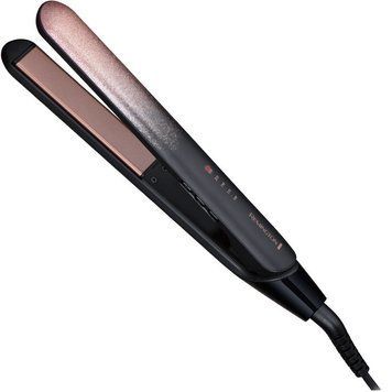 Remington Випрямляч Remington ROSE SHIMMER, темп.режимов-5, 150-230С, кераміка, чорний S5305 фото