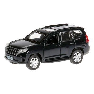 Автомодель - TOYOTA PRADO PRADO-BK(FOB) фото