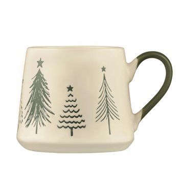 ARDESTO Mug Christmas New Year's, 420ml, ceramic AR3086 фото