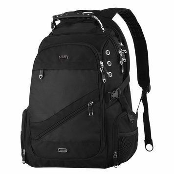 Рюкзак 2E, SmartPack 16", чорний 2E-BPN6316BK фото