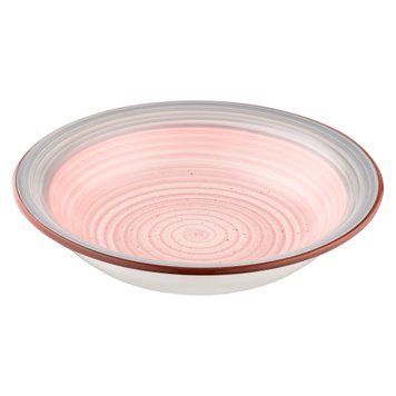 ARDESTO Soup plate Salerno, 680ml, 21cm, ceramic, multicolored AR1121SP фото