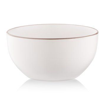 ARDESTO Bowl Asti, 670ml, 14.2cm, ceramic, white AR1414AW фото