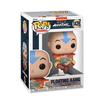 Ігрова фігурка FUNKO POP! серії "АВАТАР" - ААНГ 72099 фото
