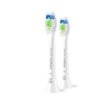 Philips Насадки для звуковой зубной щетки Sonicare HX6062/87 Optimal White HX6062/87 фото