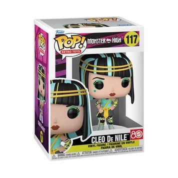 Ігрова фігурка FUNKO POP! серії "Monster High" - КЛЕО 67429 фото