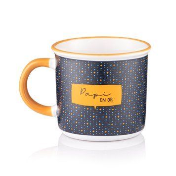 ARDESTO Mug Dad, 400ml, ceramics, multicolored AR3098 фото