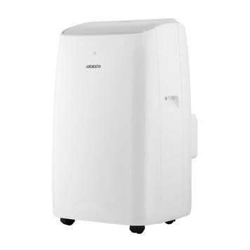ARDESTO Кондиціонер мобільний CoolFlex 35м2 on/off 12000BTU 3.5кВт A/- R290 білий