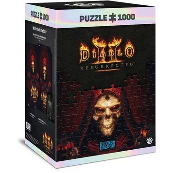 GoodLoot Пазл Diablo II: Resurrected 1000 эл. 5908305236597 фото