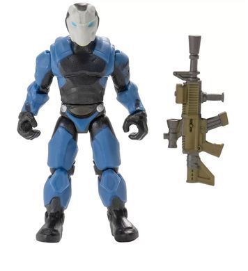 Fortnite Коллекционная фигурка Micro Legendary Series Carbide, 6см FNT0961 фото