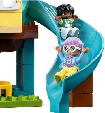 LEGO Конструктор DUPLO Домик на дереве 3 в 1 10993 фото