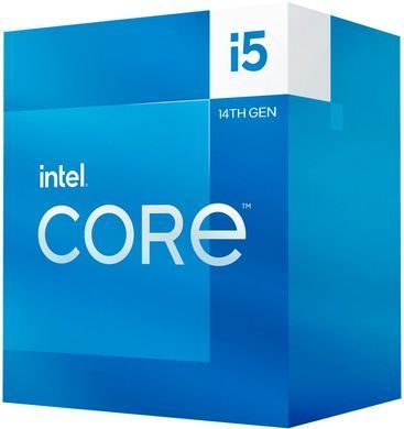 Intel Центральный процессор Core i5-14400 10C/16T 2.5GHz 20Mb LGA1700 65W Box BX8071514400 фото