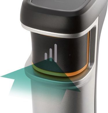 Gorenje Блендер Gorenje заглибний 1500Вт, 4в1, чаша-800мл, подрібнювач, чорний