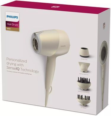 Philips Фен BHD829/00 з технологией SenseIQ BHD829/00 фото