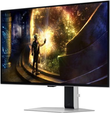 Samsung Монитор 27" Odyssey G6 27DG612S 2*HDMI, DP, USB, MM, OLED, 2560x1440, 240Hz, 0.3ms LS27DG612SIXCI фото