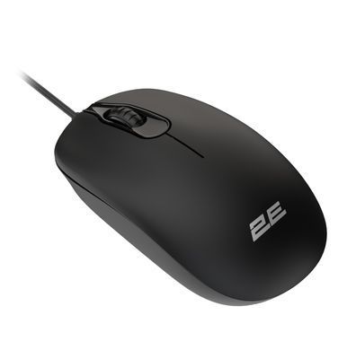2E Мышь MF405, USB-A, чёрный 2E-MF405UBK фото