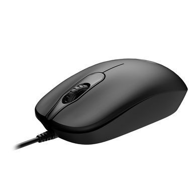 2E Мышь MF405, USB-A, чёрный 2E-MF405UBK фото