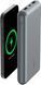 Belkin Акумулятор портативний літій-іонний Power Bank 10000мА&middot;год, 15Вт, 2хUSB-A/USB-C, cірий 7 - магазин Coolbaba Toys