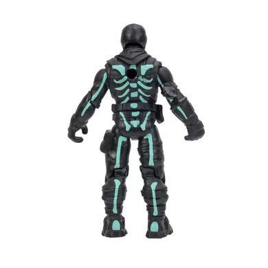 Fortnite Fortnite Game figure Micro Legendary Series Skull Trooper - Green, 6cm FNT0949 фото